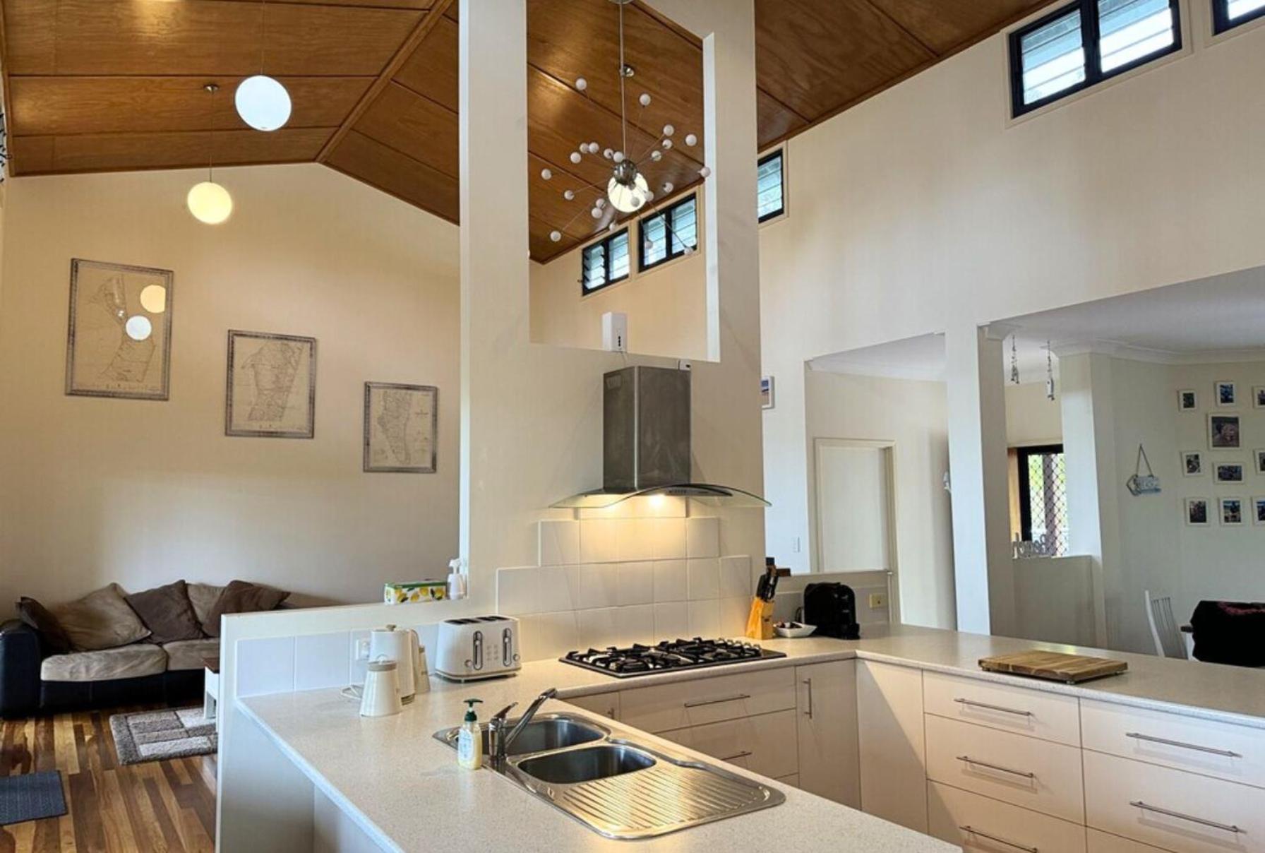 Our Beach House Kingfisherbay Fraser Island Exterior photo