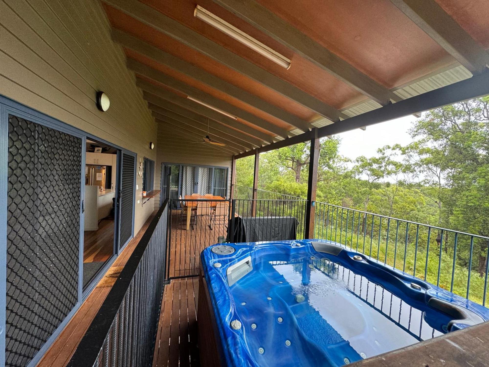 Our Beach House Kingfisherbay Fraser Island Exterior photo